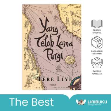 Novel Yang Telah Lama Pergi - Sabak