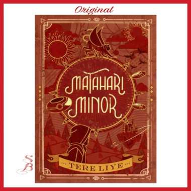 Buku Novel Matahari Minor Serial Bumi By Tere Liye