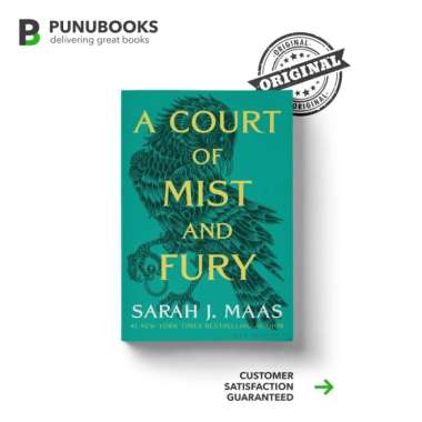 A Court Of Mist And Fury By Sarah J. Maas