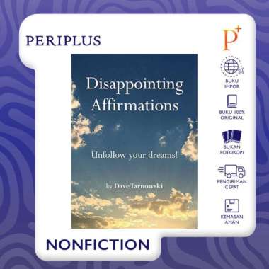 Disappointing Affirmations - 9781797226668 - Buku Original Periplus