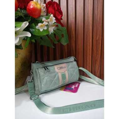 Tas Selempang Wanita Chibao CB 0517-22-51 CB 0517-51 Hijau mint
