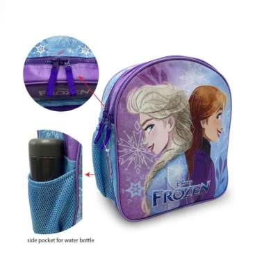 Tas Ransel Kecil Original Disney Frozen Elsa - Tas Ransel Sekolah Anak TK SD
