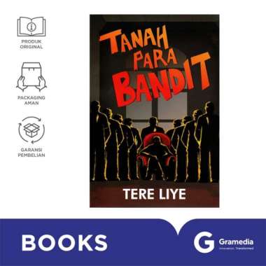 Tanah Para Bandit (Tere Liye)
