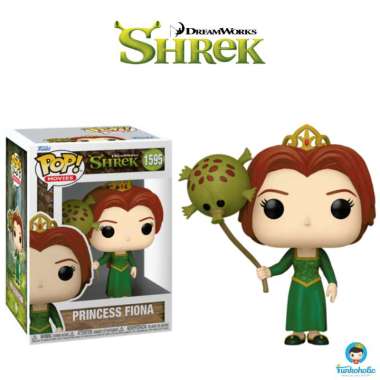 Funko POP! Shrek 30th Anniversary - Princess Fiona DreamWorks #1595