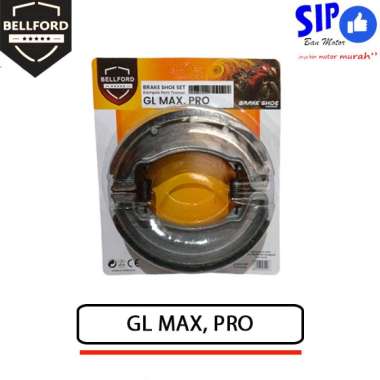 Kampas Rem Belakang Bellford GL Max/ Pro