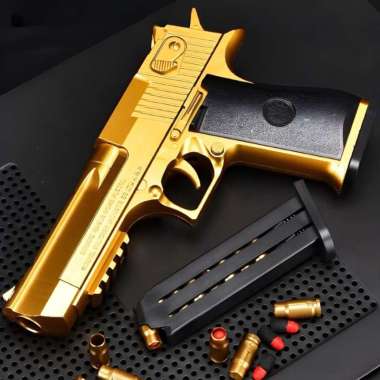 Mainan Tembak Tembakan AWM Peluru Busa Blaster Koleksi Anak Laki Cowok