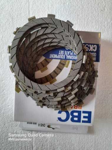 Kampas Kopling Kawasaki KX250F/Suzuki RMZ