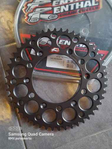 Gir Belakang KTM/Husqvarna/Husaberg Renthal