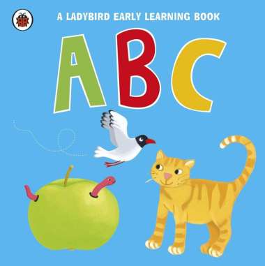 Ladybird Early Learning: Abc