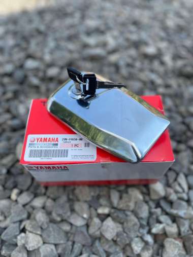 TUTUP KUNCI TANGKI BENSIN 29N RX KING RXK NEW ORIGINAL YGP