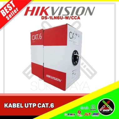 DS-1LN6U-W/CCA Kabel UTP Cat 6 HIKVISION