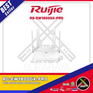 RG-EW1800GX-PRO WIFI ROUTER GIGABIT 3200Mbps