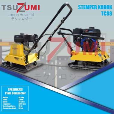Stamper Kodok TC88 + TX200 Japan Technology