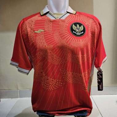 Jersey Fantasy Timnas Indonesia Original SMBD Limited XXL Boxset
