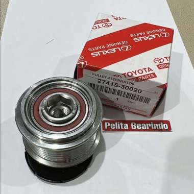 Pully Alternator Innova Hilux Fortuner Diesel 27415-30020