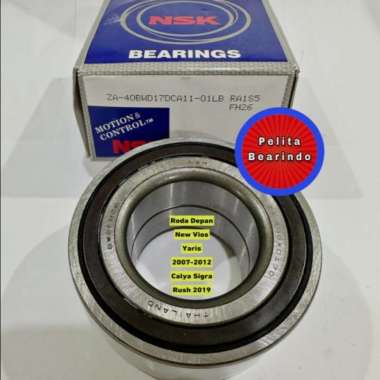 Bearing roda depan New Vios Yaris 2007-2012 Calya Sigra Rush 2019 NSK