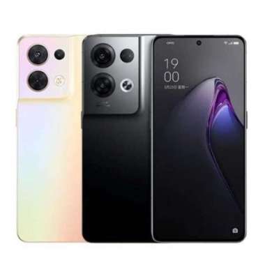Oppo Reno 8 5G Ram 12 Rom 256GB Black