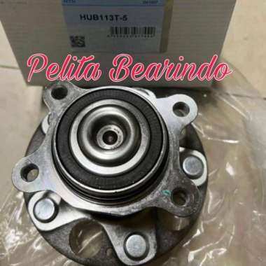 BEARING RODA BELAKANG CIVIC FD FD1 FD2 NTN