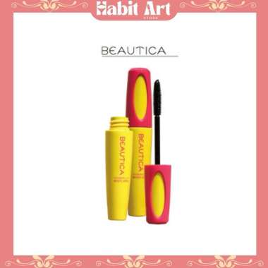 Beautica Yellow Liquid Mascara