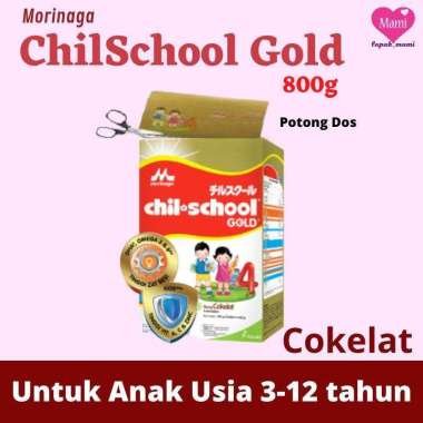 Morinaga Chil School Gold
