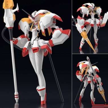MODEROID Strelitzia - Darling in the FranXX (Re-Release)