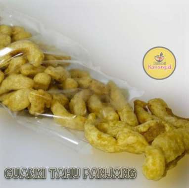 CUANKI TAHU PANJANG 50 PCS TOPING SEBLAK BASO ACI CUANKI