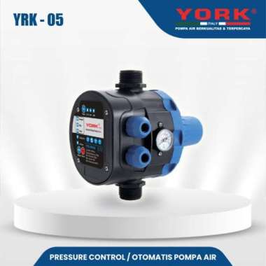 Automatic Pressure Control York YRK 05 APC Otomatis Pompa Air Booster