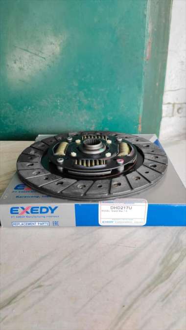 Clutch Disc Kampas Kopling Avanza Xenia Gran Max 1.5 Terios Exedy