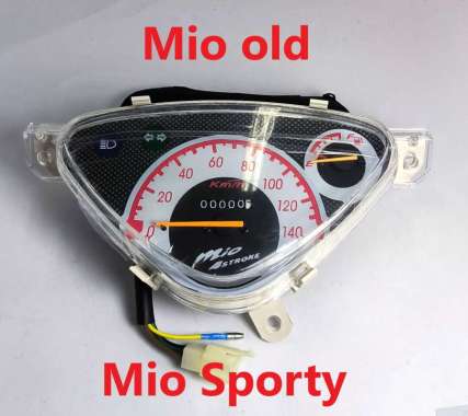 ODOMETER SPEEDOMETER KILOMETER YAMAHA MIO LAMA MIO SPORTY MIO SMILE