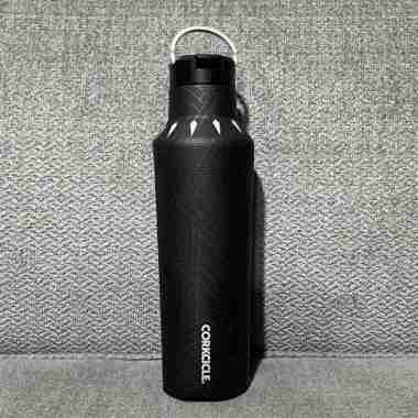 Corkcicle x Marvel Sport Canteen Black Panther 20oz