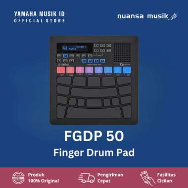 Yamaha FGDP50 / FGDP-50 / FGDP 50 Finger Drum Pad