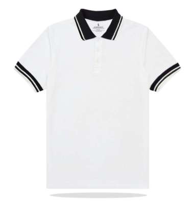 Jemssky - Polo Shirt polos Kombinasi Terkeren T-Shirt Baju Santai Baju Kerja Baju Kerah Brand Qualit