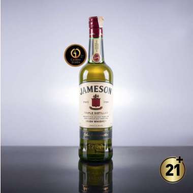 Jameson Irish Whisky 700 mL + FREE SLOKI