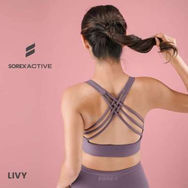 Sorex Active Livy Bra Sport SA 006 M Olive