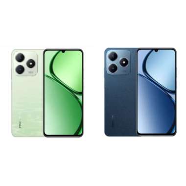 Realme C63 Ram 8 Rom 128GB Blue