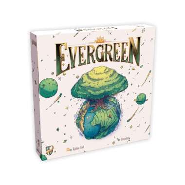 Evergreen Board Game Family Game
