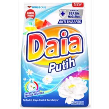 Daia Putih 800 gr
