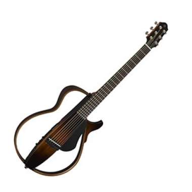 SIlent Guitar YAMAHA Original SLG200 SLG200S SLG-200 SLG-200N BLACK