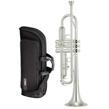 YAMAHA TRUMPET YTR 2330S YTR-2330 YTR2330 Silver