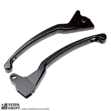 BRAKE LEVER HANDLE SIP VESPA LX S PRIMAVERA SPRINT BLACK