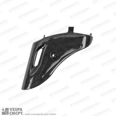 Cover Shock Carbon Kevlar Hexagone Vespa Sprint