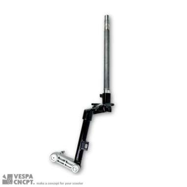 Fork Set Steering Tube Piaggio Original Vespa Lx S 2v 3v Iget 6501315