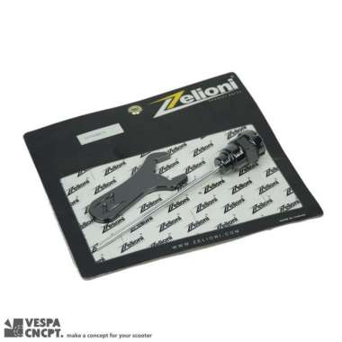 DIP STICK ZELIONI TUTUP OLI FOR MODERN VESPA 3V IGET