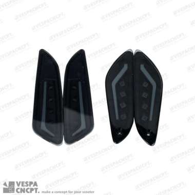 Sein Led Zelioni Black Vespa Sprint Primavera