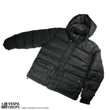 JACKET PUFFER OLD NAVY BLACK XL