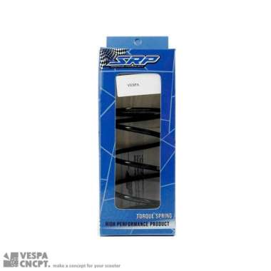 SRP-USR PER TORSI PER BESAR PER CVT 1200RPM VESPA 150CC
