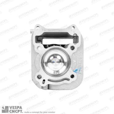 Blok Piston Vespa Sprint Primavera Lx S Gts 150 3v Iget