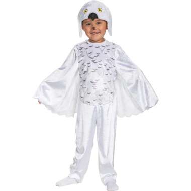 Harry Potter Hedwig the Owl Costume Size L (4-6)
