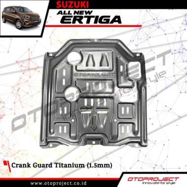 Crank Guard / Cover Pelindung Bawah Mesin Otoproject All New Ertiga