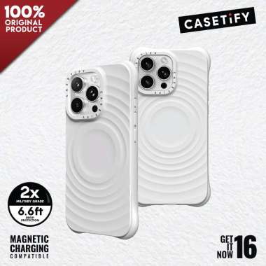 CASETiFYキングルイスタイガーモルガ MagSafe 16PROMAX （Jual